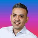 Omar Khan speaker image