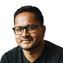 Satish Thomas speaker image
